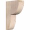 Ekena Millwork Crestline Smooth Corbel, Douglas Fir, 5 1/2"W x 12"D x 20"H COR06X12X20CRE00SDF - alternate 1